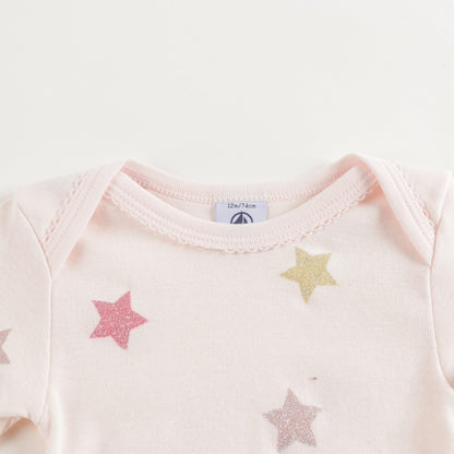 Baby Girls Multicolor Jumper Set ( 5 Pieces )