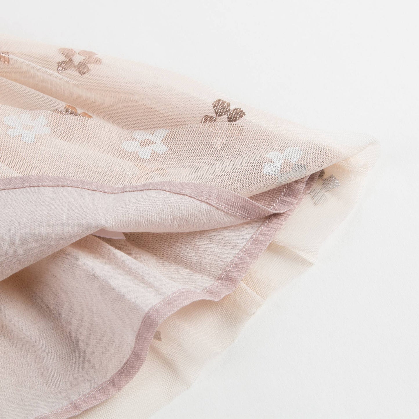 Baby Girls Pink Dress & Shorts