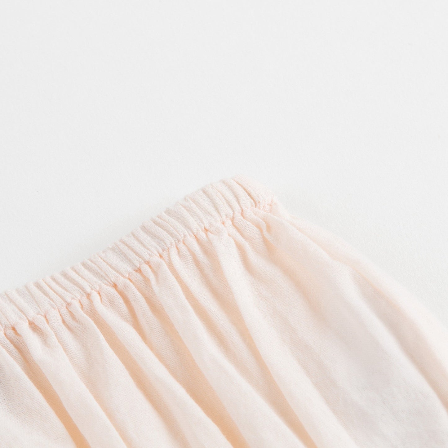 Baby Girls Pink Dress & Shorts