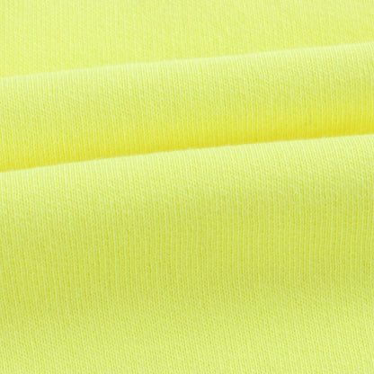 Boys & Girls Yellow Cotton Trousers