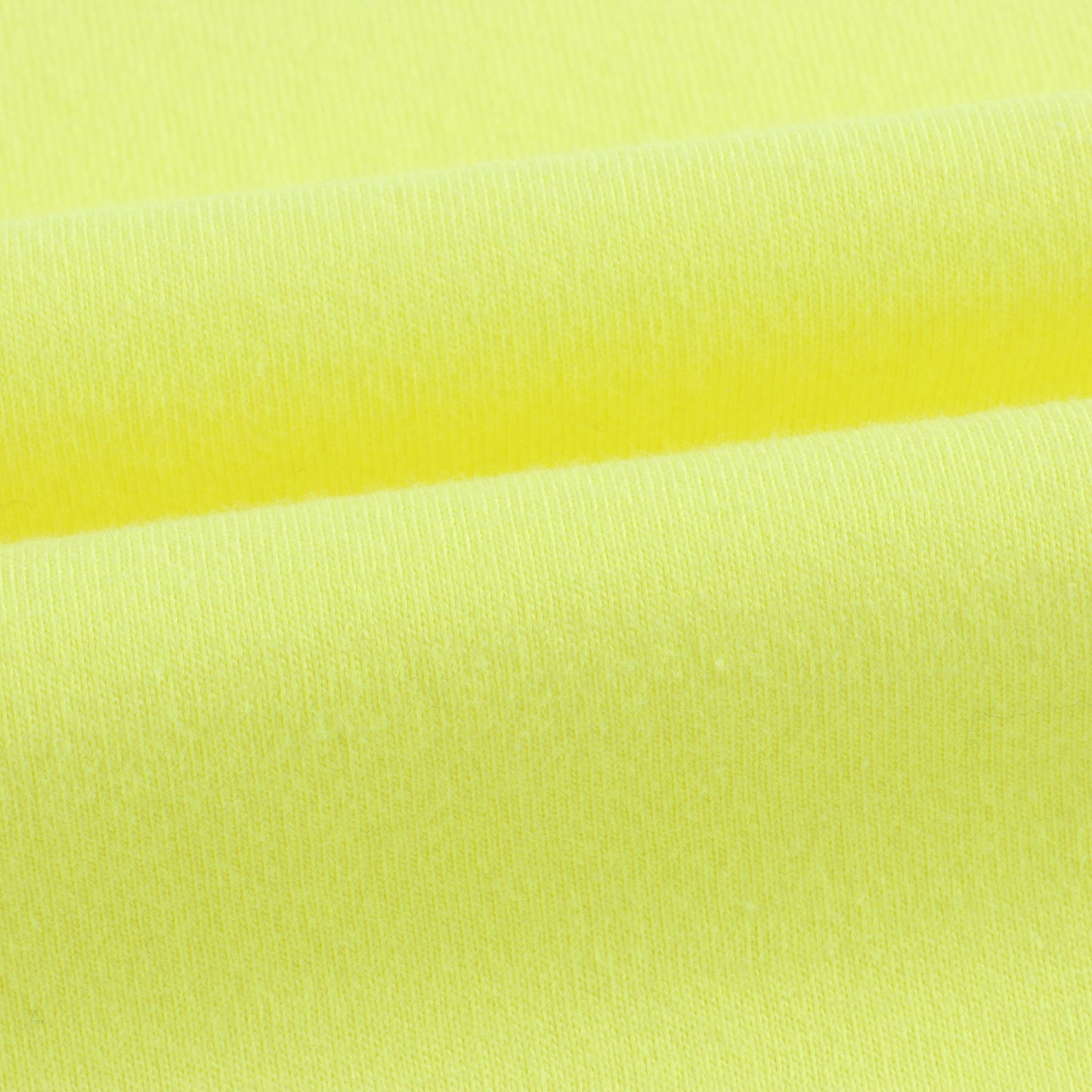 Boys & Girls Yellow Logo Cotton T-Shirt