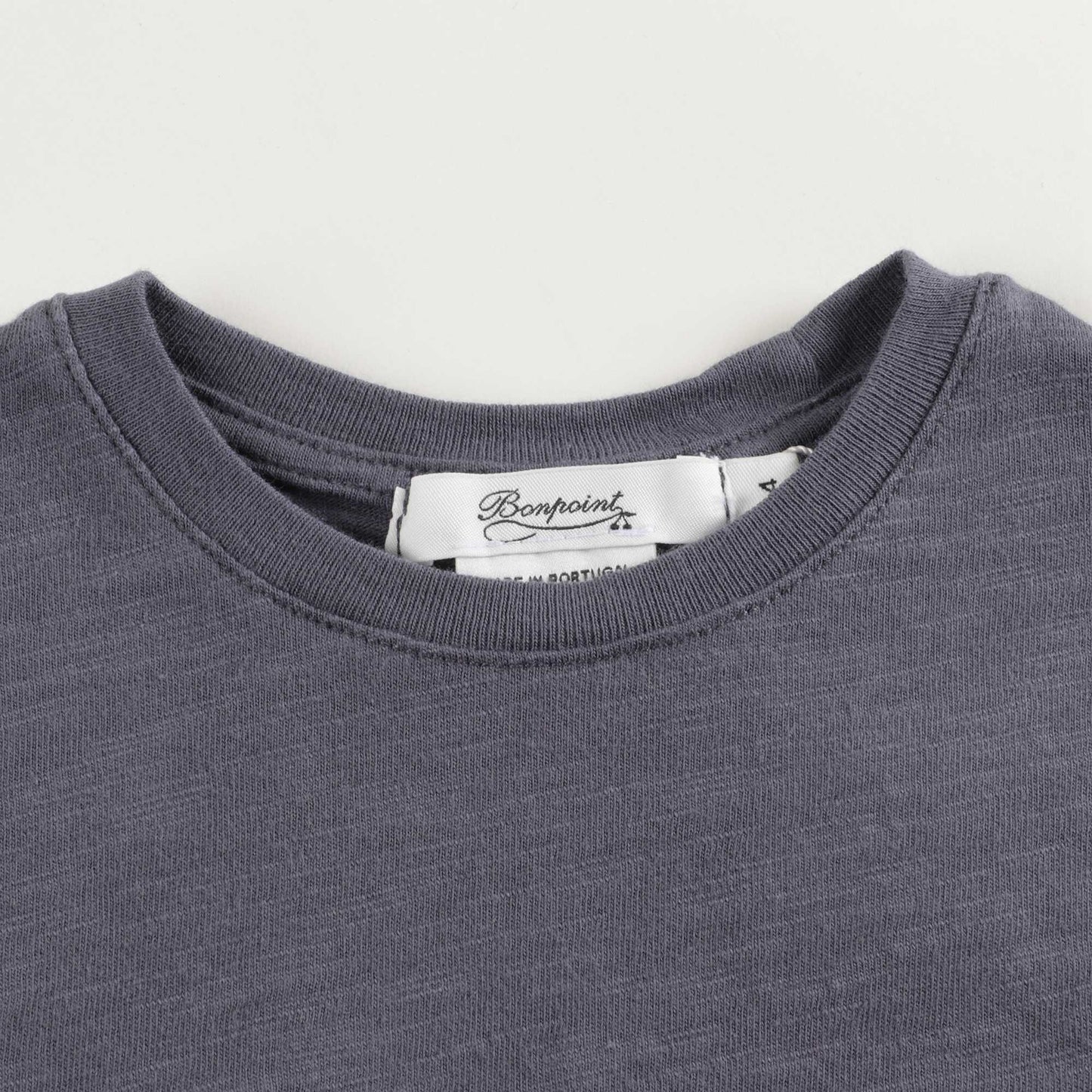 Boys & Girls Dusky Blue T-Shirt