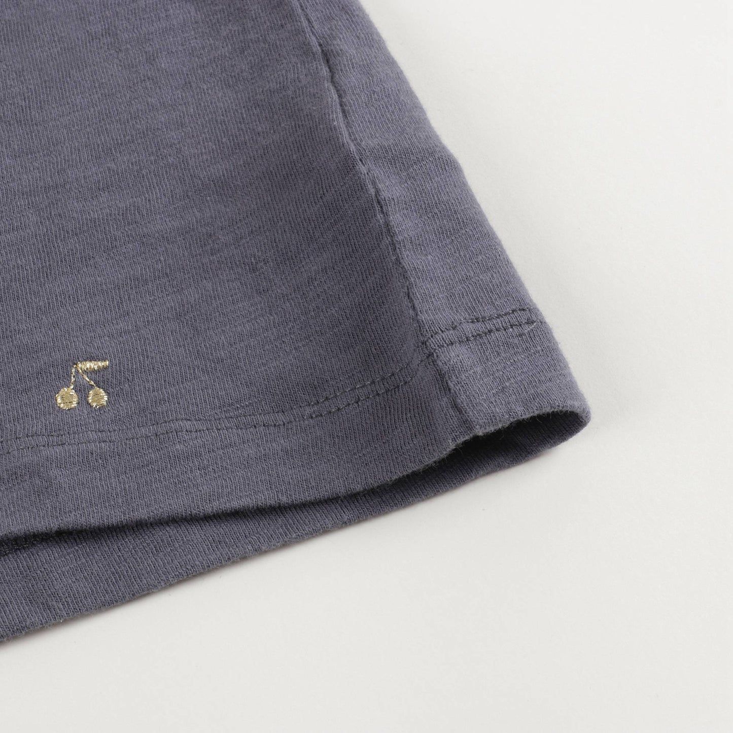 Boys & Girls Dusky Blue T-Shirt