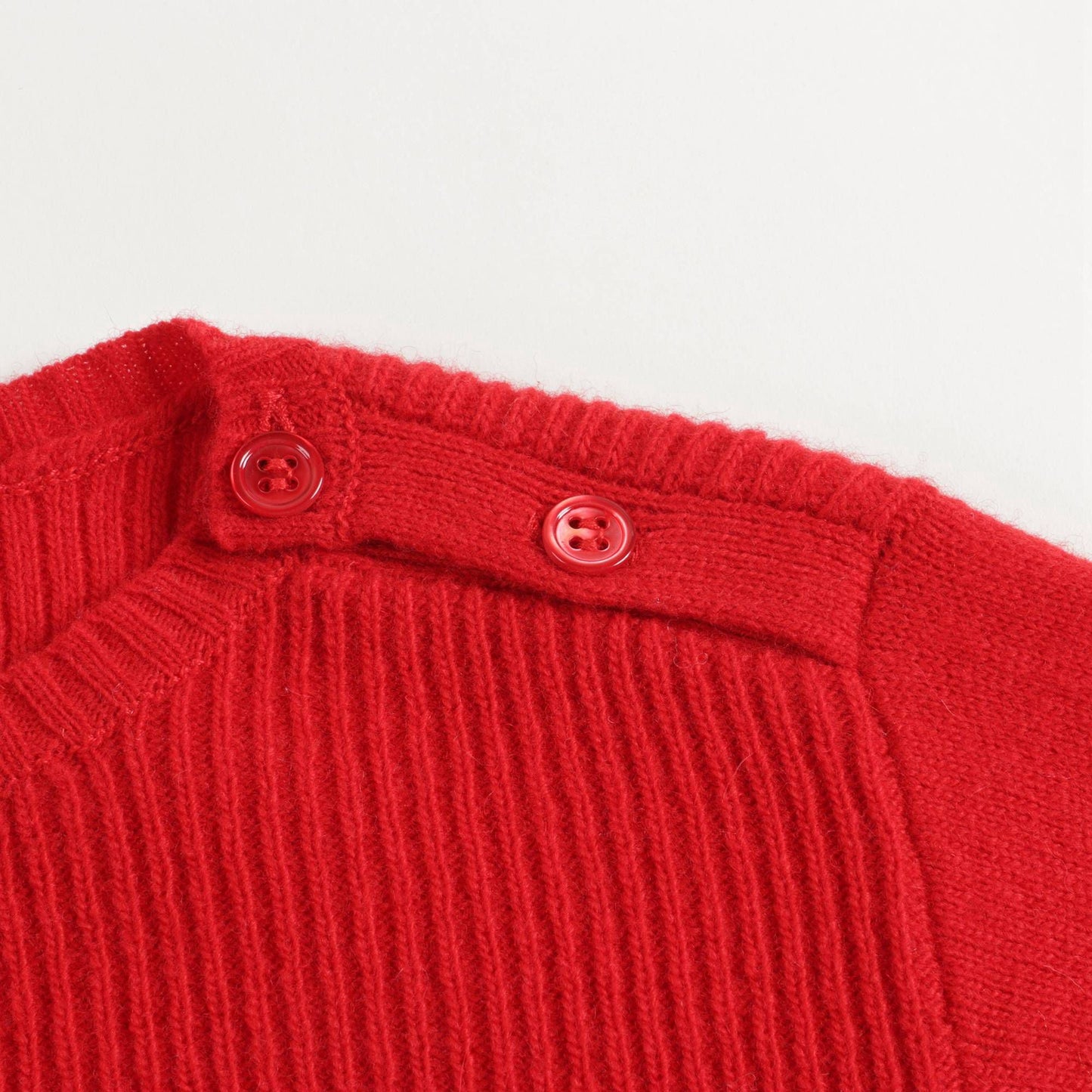 Baby Girls Geranium Sweater