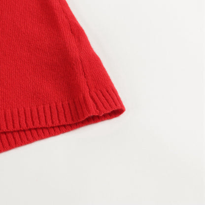 Baby Girls Geranium Sweater