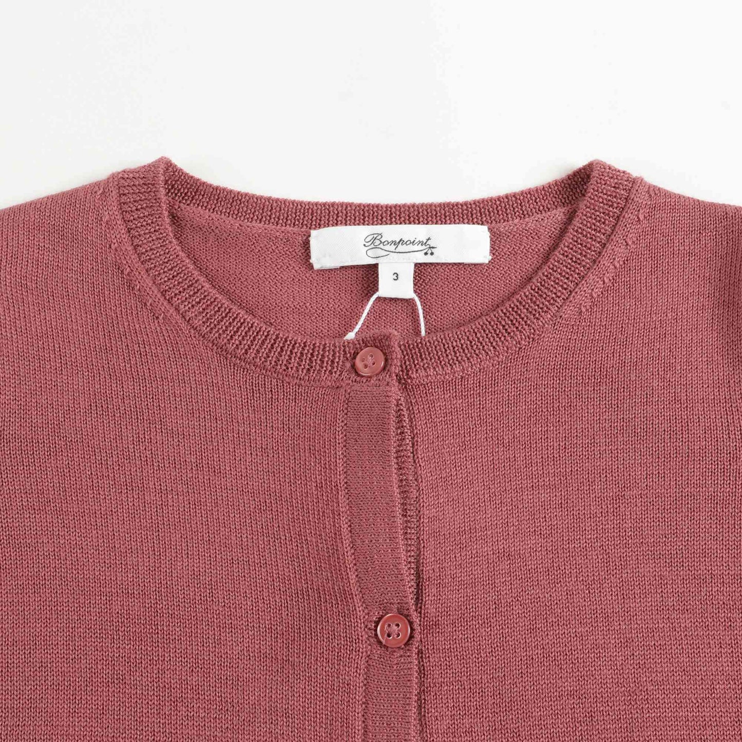Baby Girls Fihue Wool Cardigan