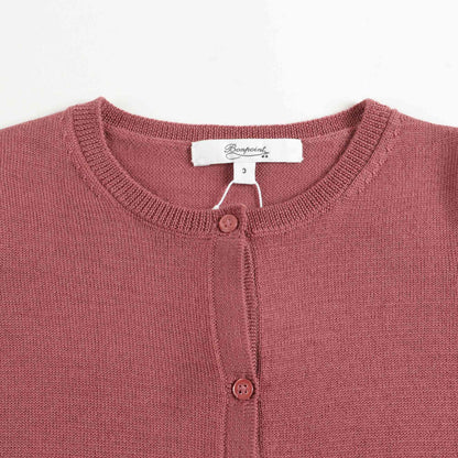 Baby Girls Fihue Wool Cardigan