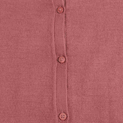 Baby Girls Fihue Wool Cardigan