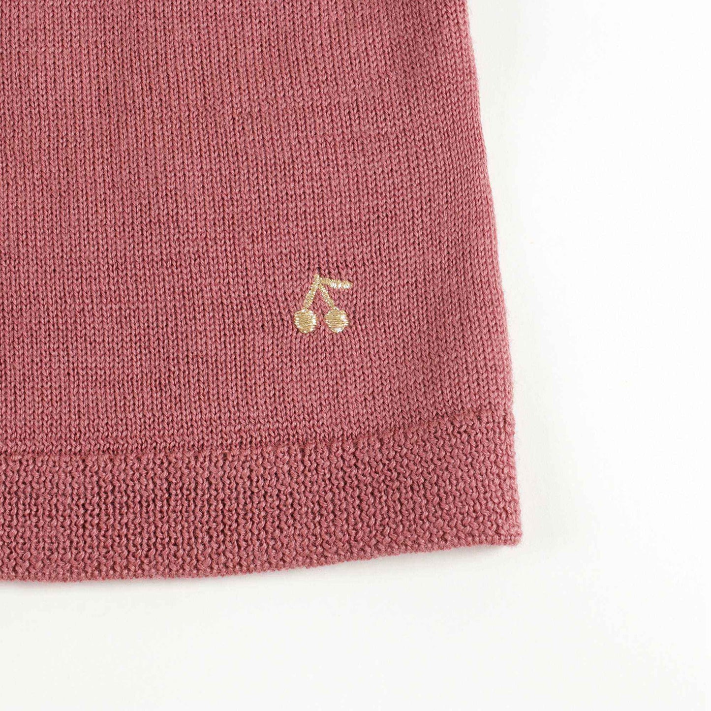 Baby Girls Fihue Wool Cardigan