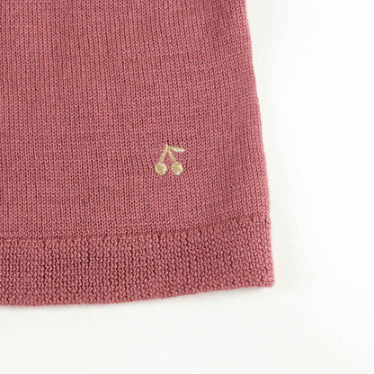 Baby Girls Fihue Wool Cardigan