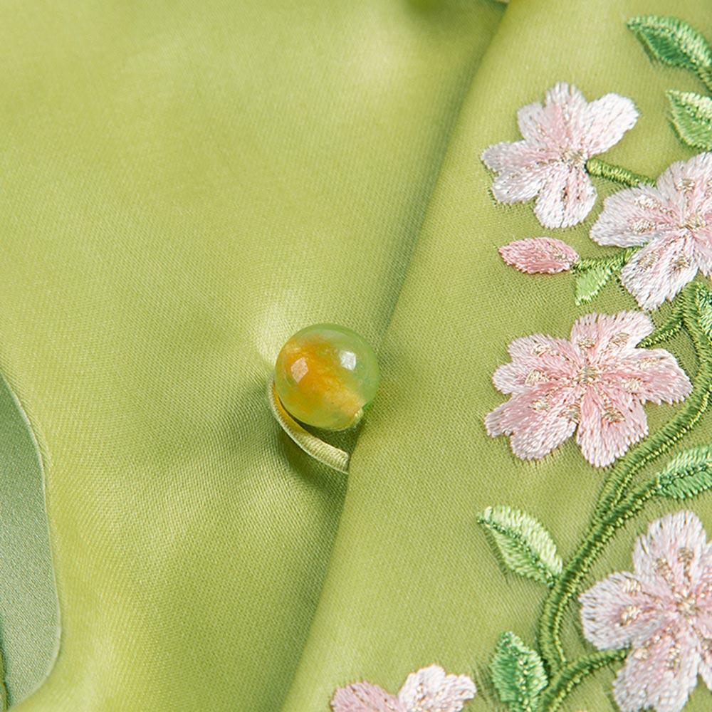 女童夏季连衣裙 '化满蹊'