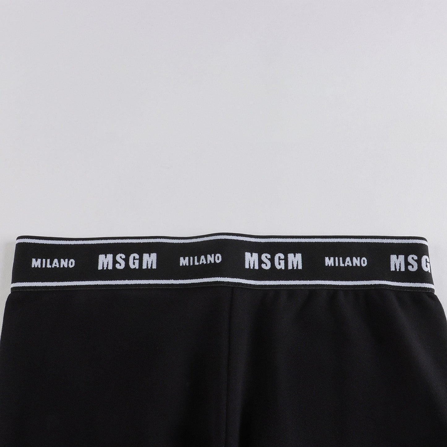 女童黑色棉背心套装