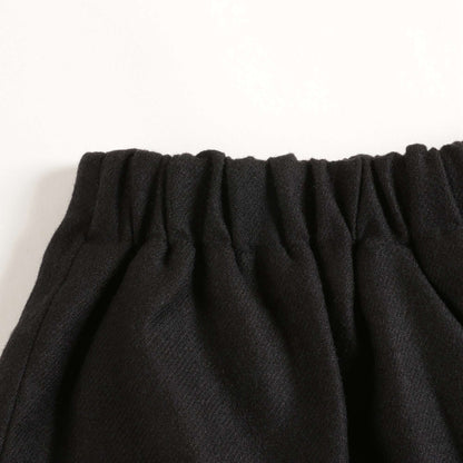 Girls Black Skirt