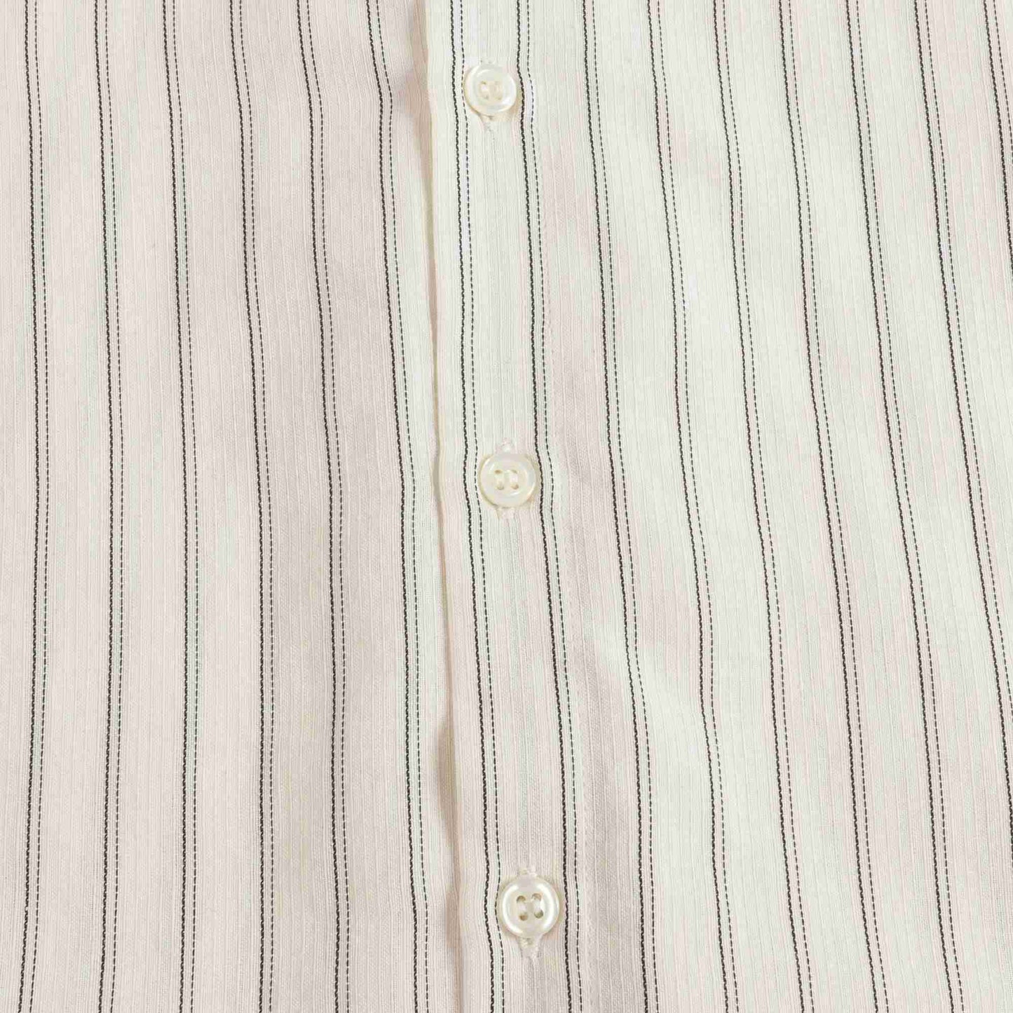 Boys & Girls Beige Stripe Shirt