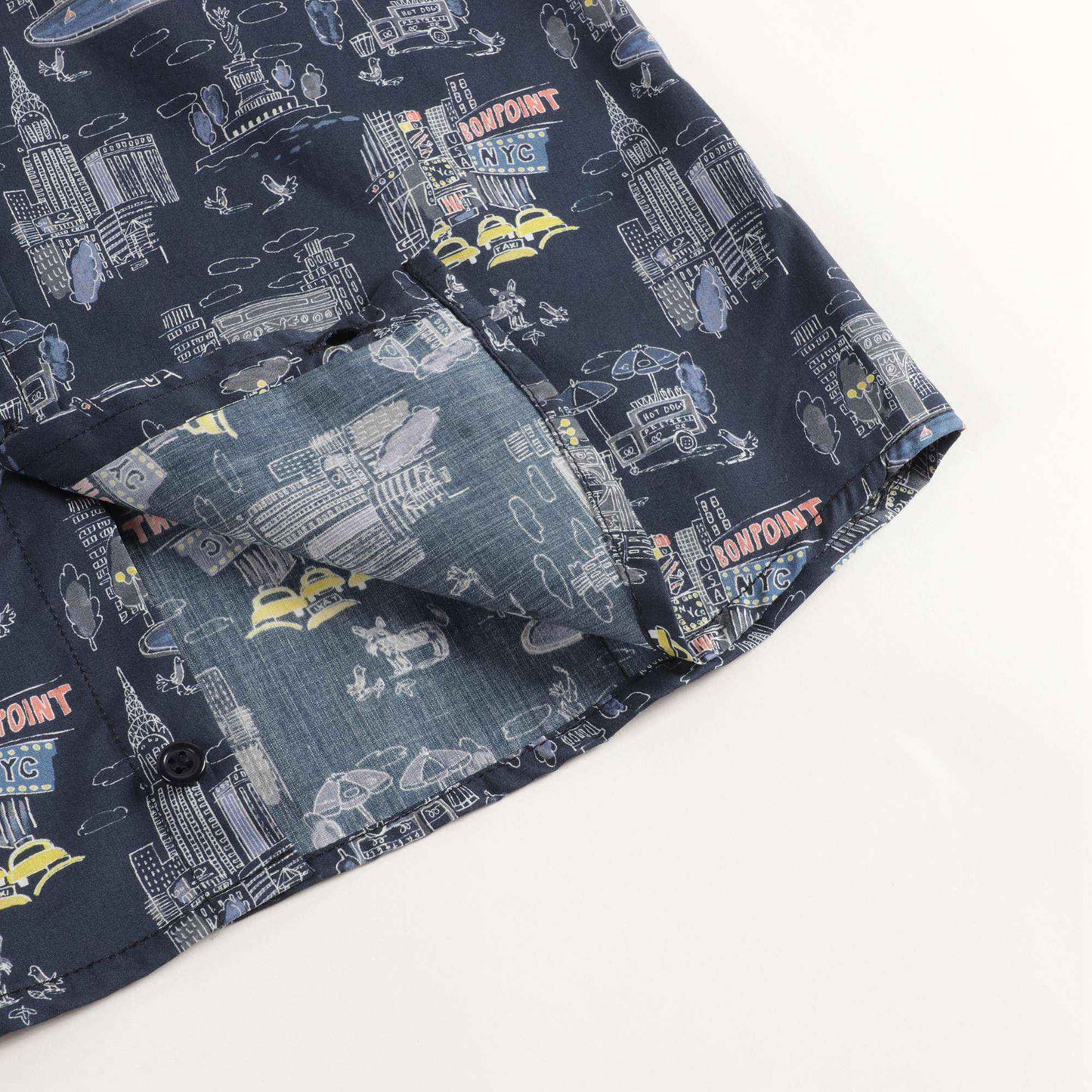 Boys Multicolor Shirt