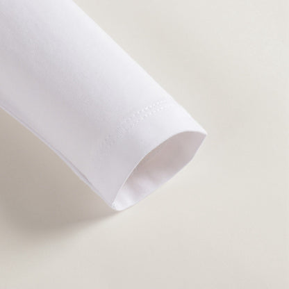 Boys & Girls White T-Shirt