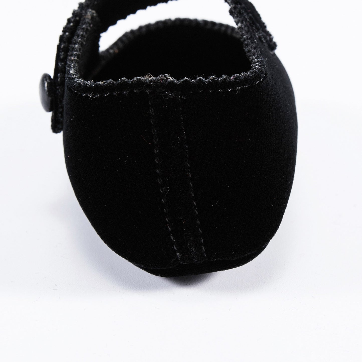 Baby Girls Black Shoes