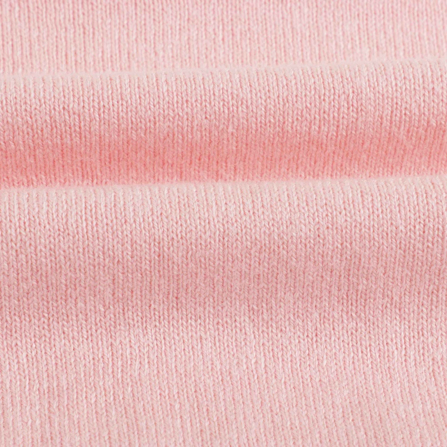 Girls Pink Teddy Bear Jumper