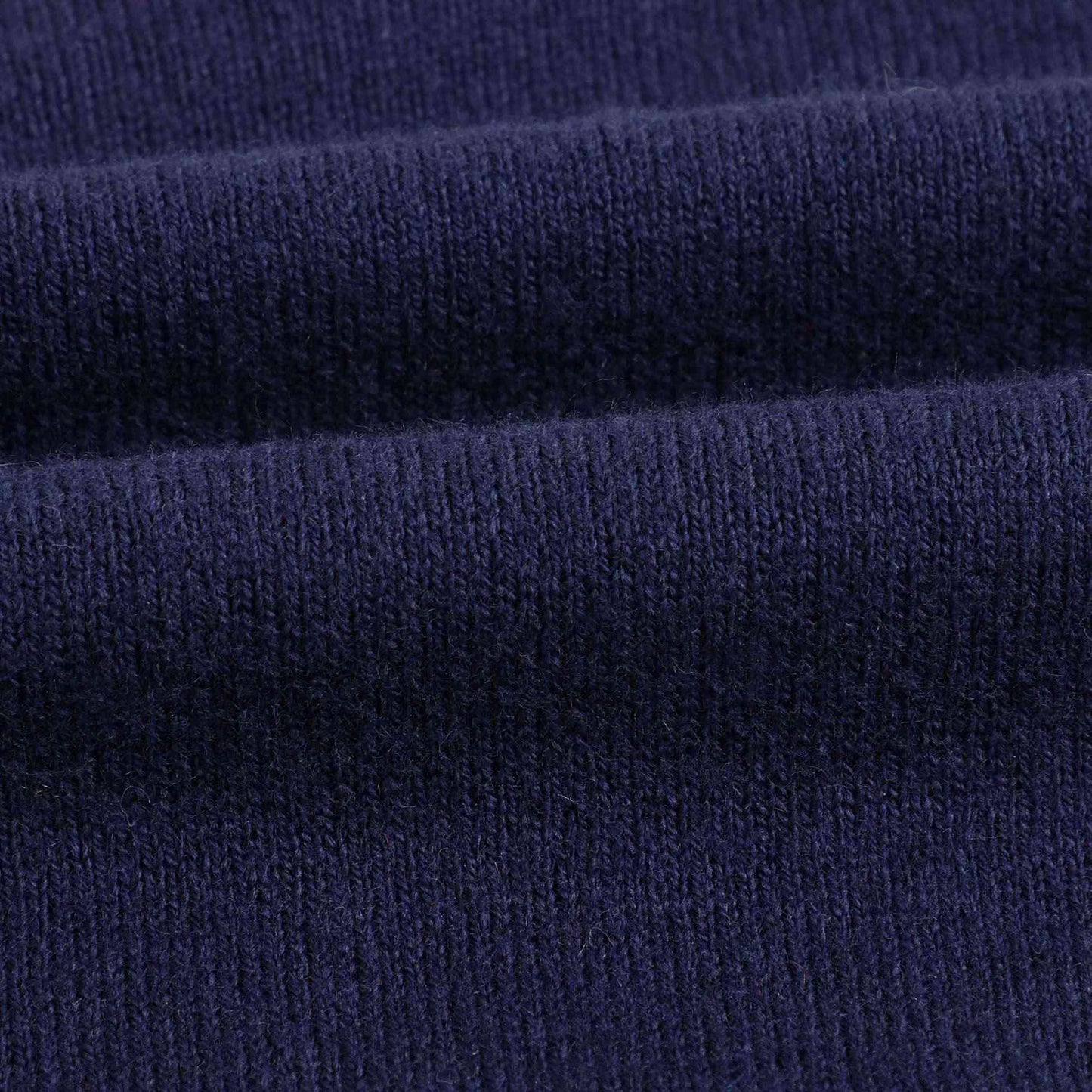 Girls Navy Teddy Bear Jumper