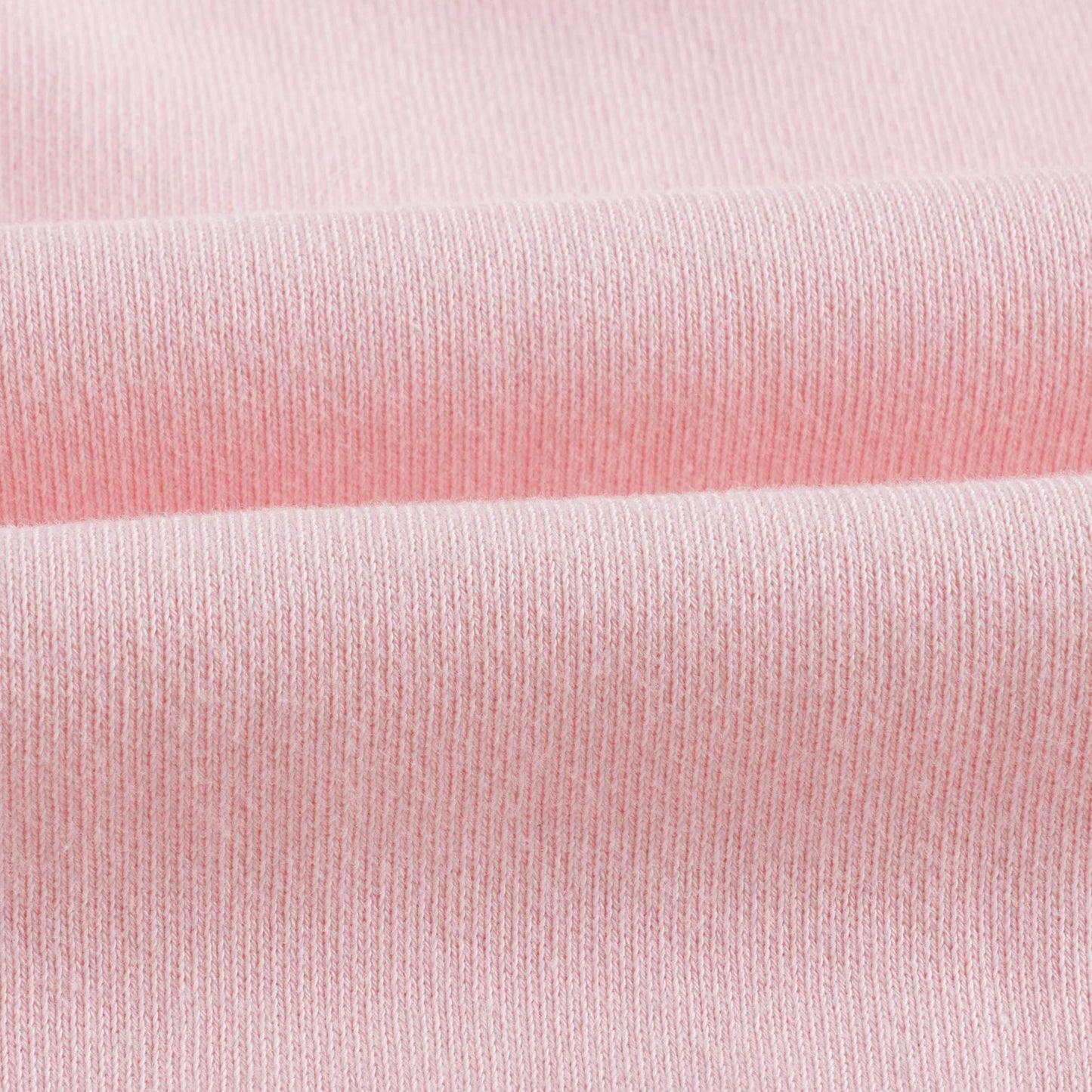 女童粉色Logo连帽拉链上衣