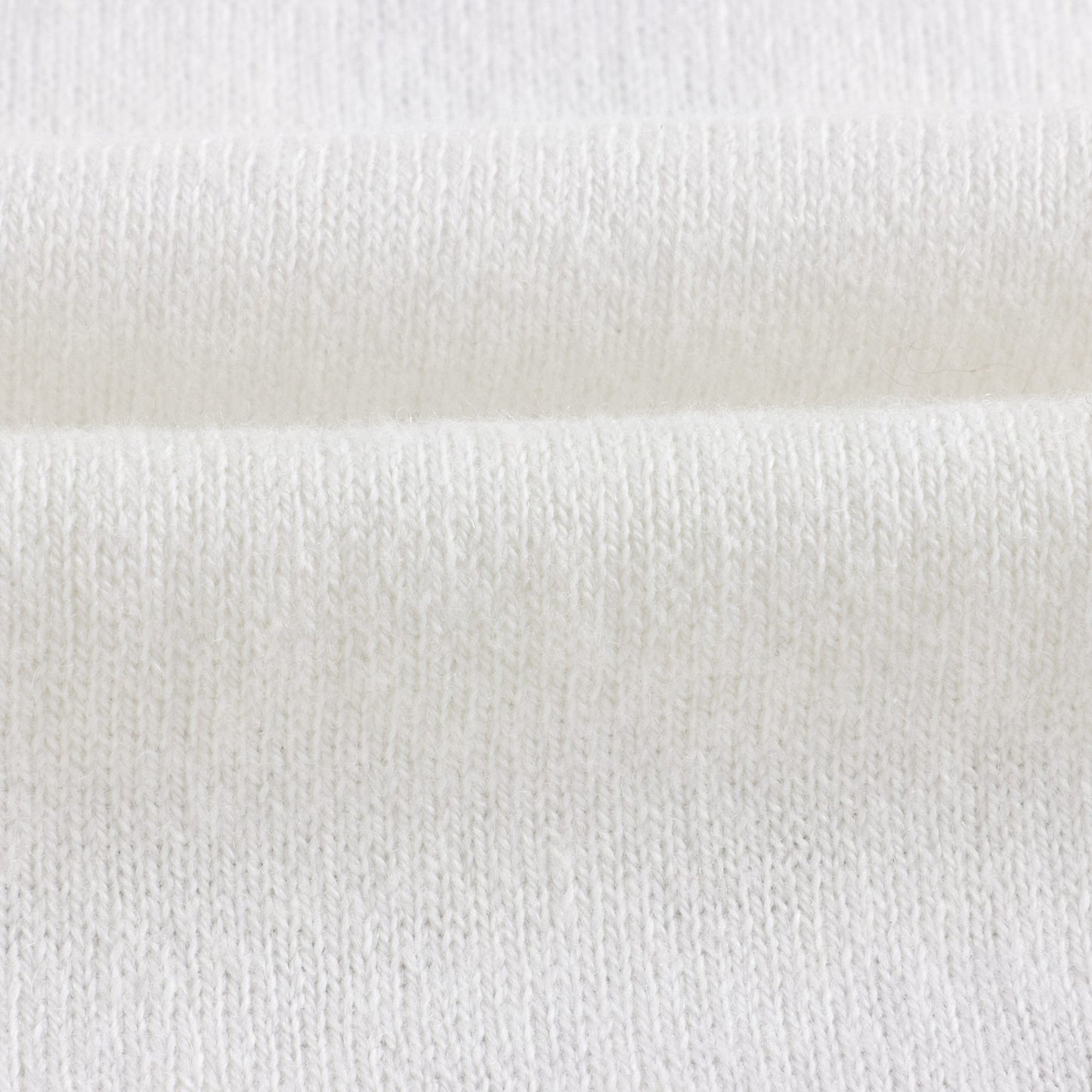 女婴白色Logo连衣裙