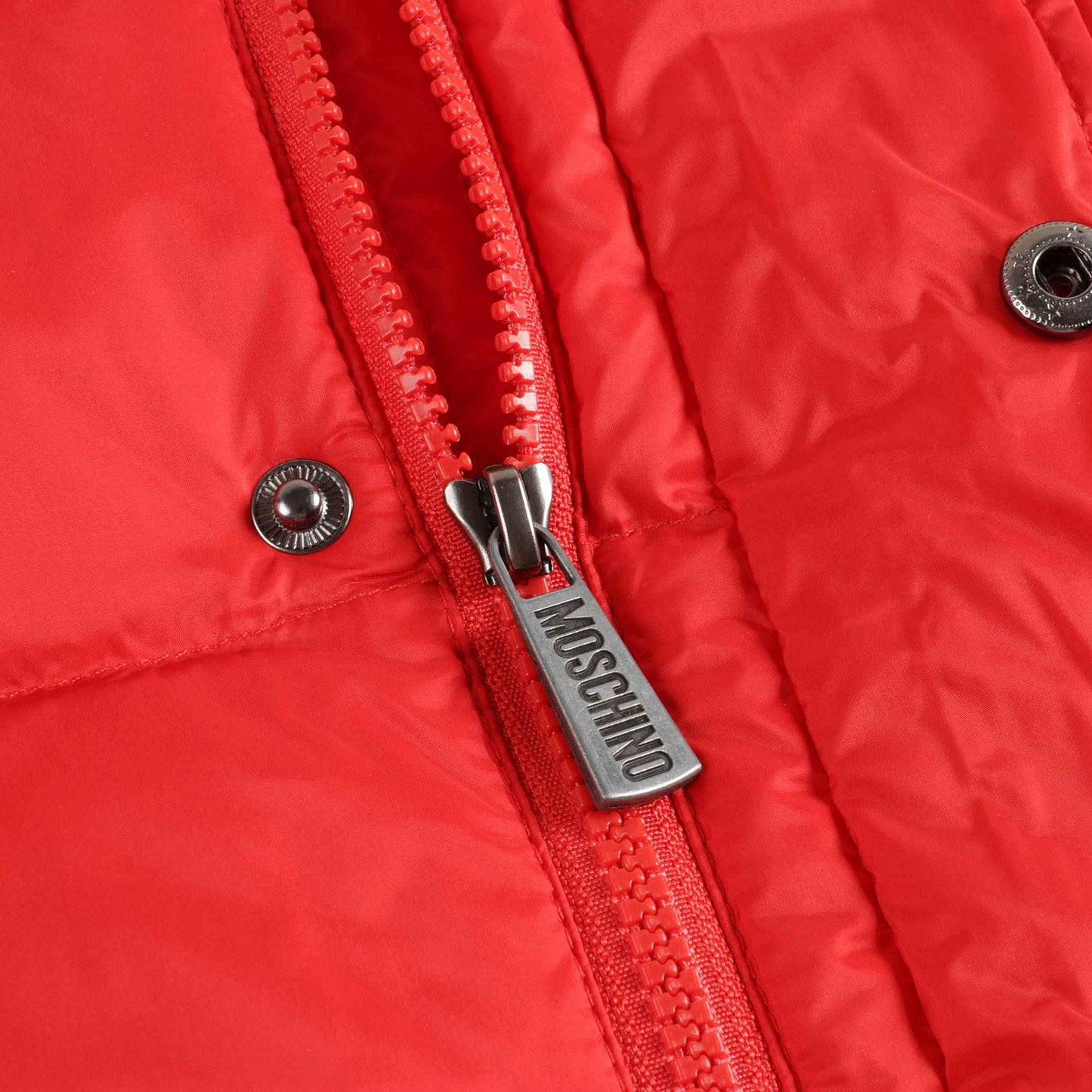 Boys & Girls Red Padded Jacket