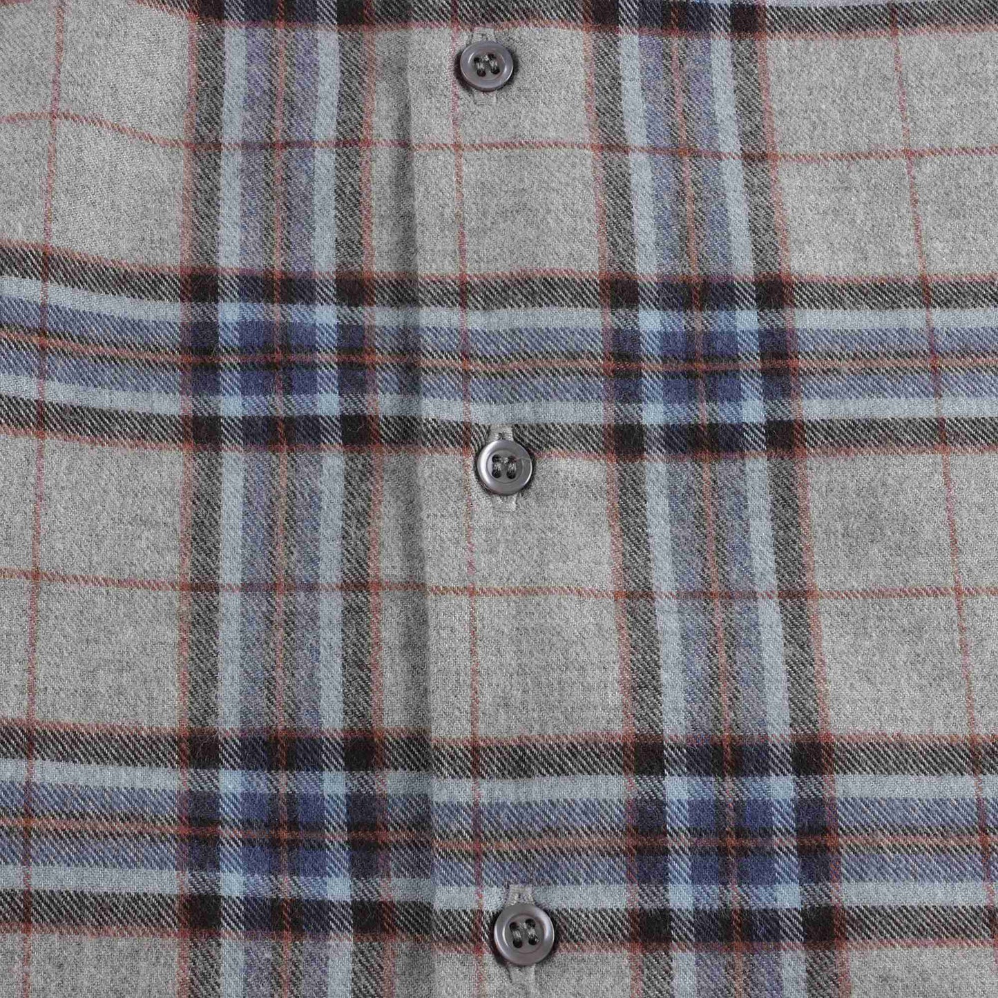 女婴浅灰色格子连衣裙