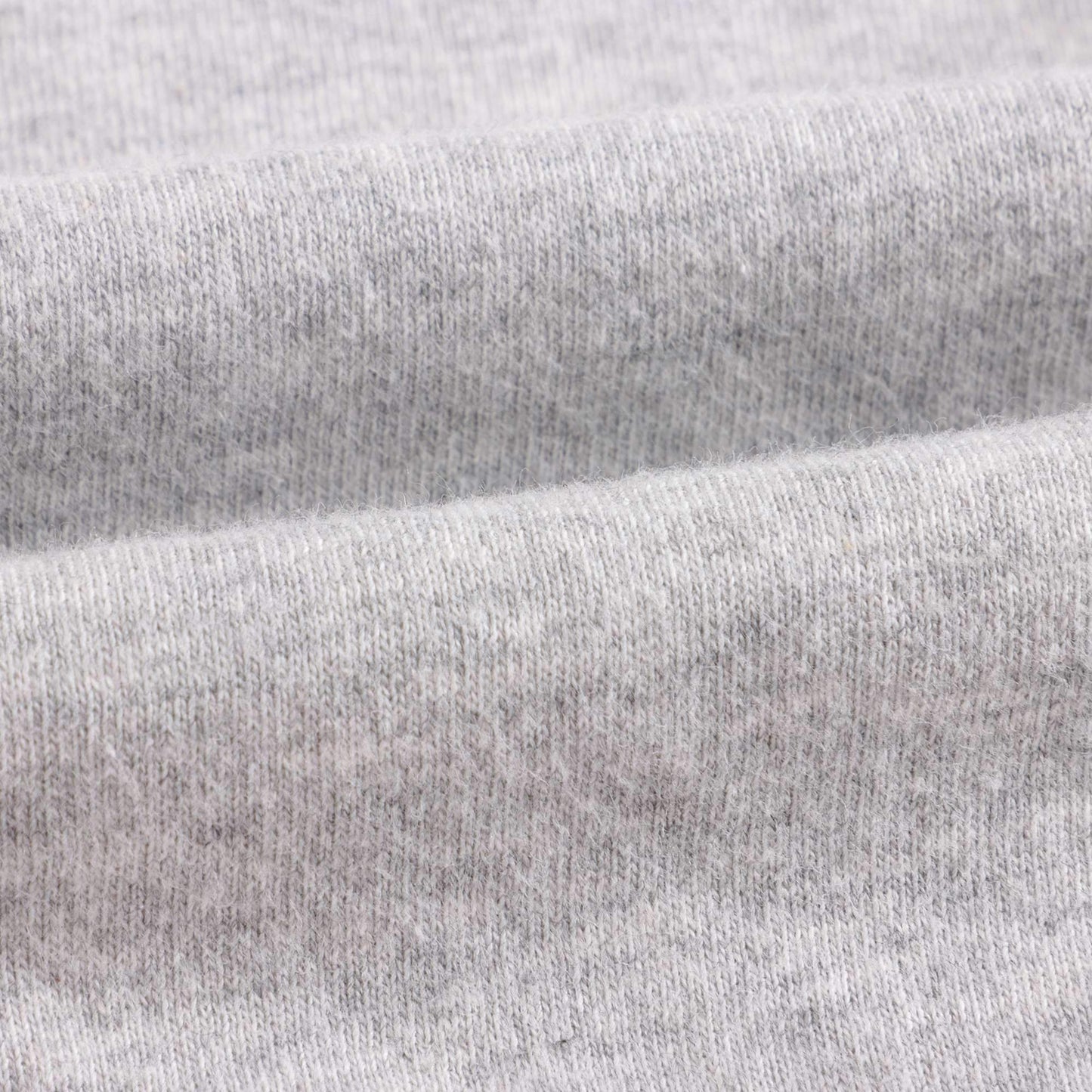 婴儿灰色棉套装