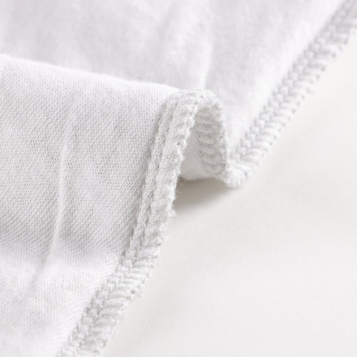 婴儿灰色棉套装