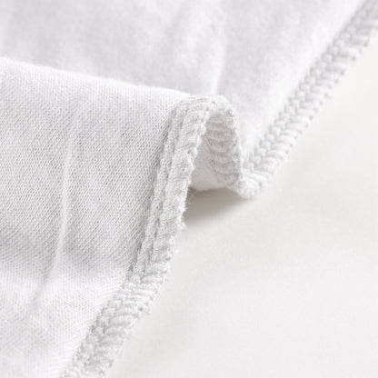 婴儿灰色棉套装