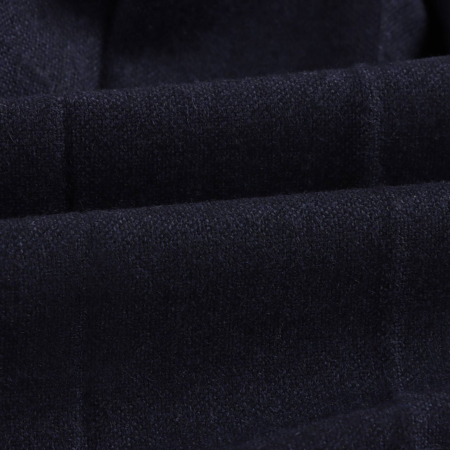 女童藏青色百褶短裙