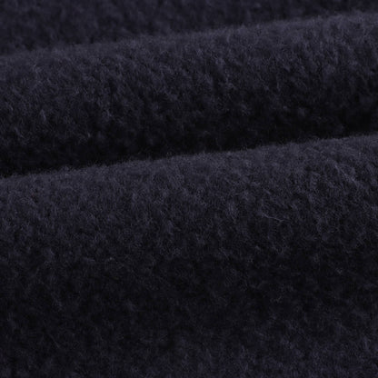 女童藏青色棉长裤