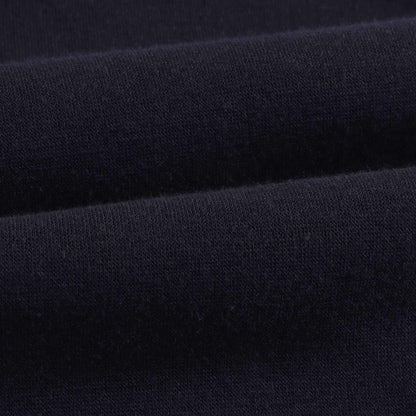 女童藏青色Logo长裤