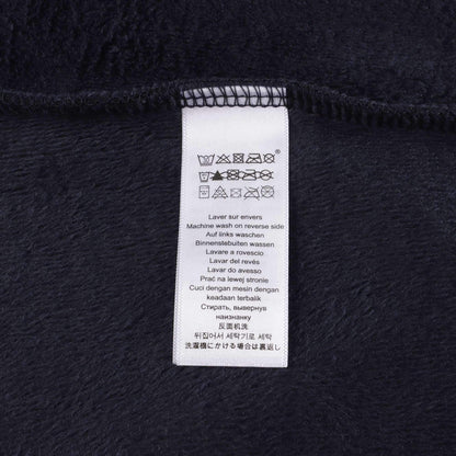 女童藏青色Logo长裤