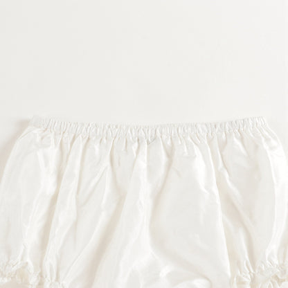 Baby Girls Off White Dress Set