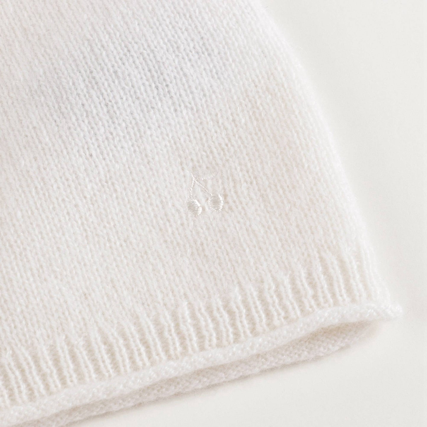 Baby Boys & Girls Off White Cardigan