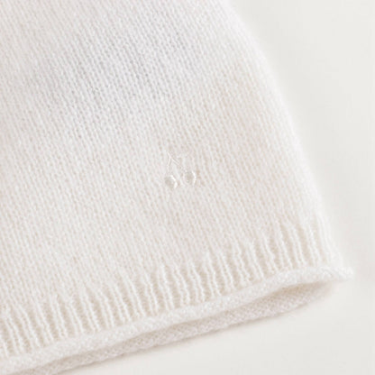 Baby Boys & Girls Off White Cardigan