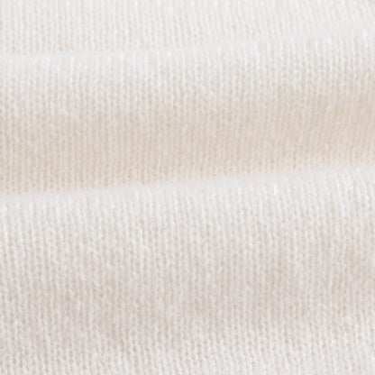 Baby Boys & Girls Off White Cardigan
