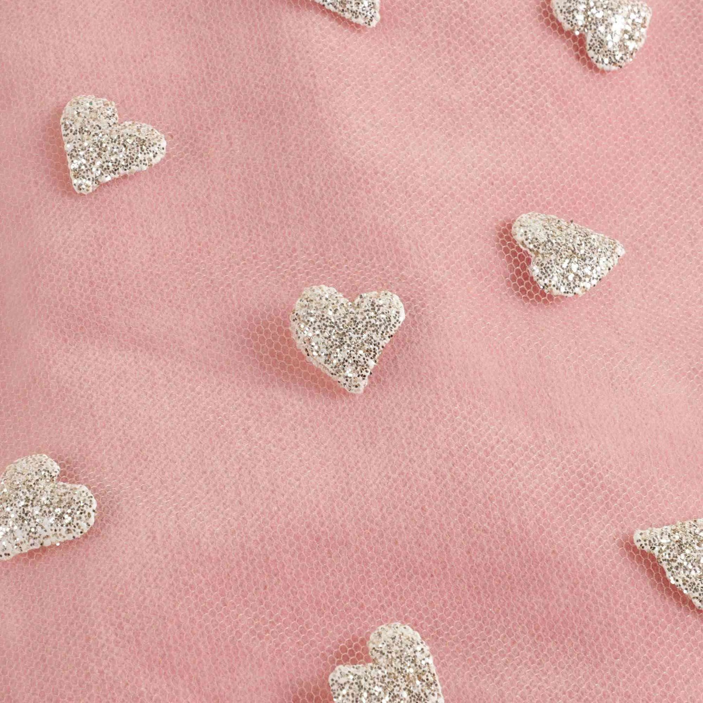 Baby Girls Imp Coeur Tulle Cotton Dress