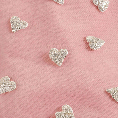 Baby Girls Imp Coeur Tulle Cotton Dress