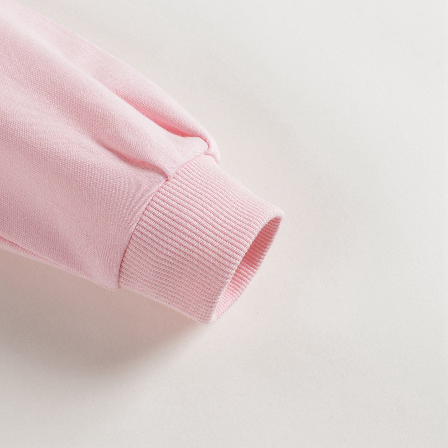Baby Girls Pink Sweatshirt