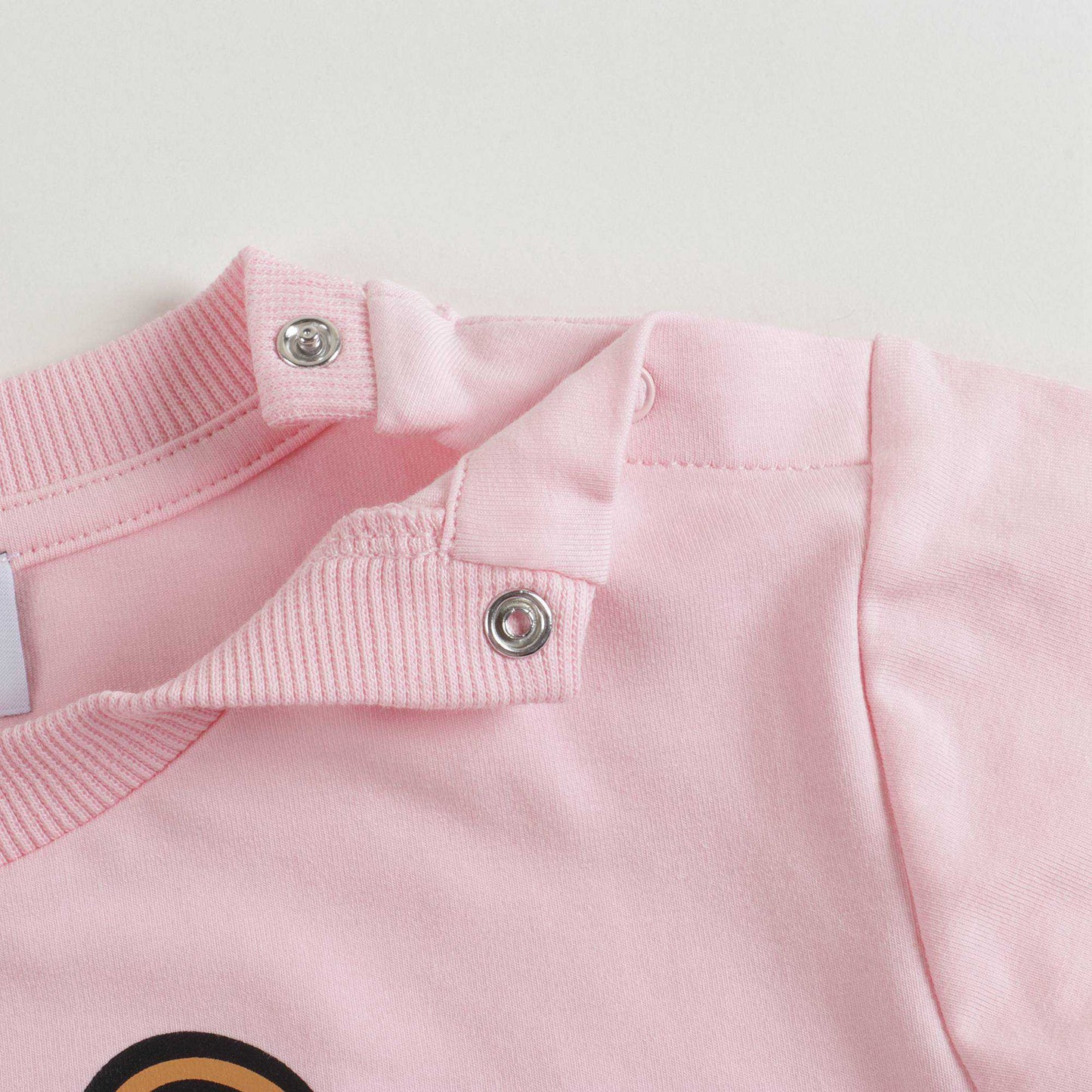 Baby Girls Pink T-Shirt