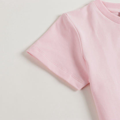 Baby Girls Pink T-Shirt