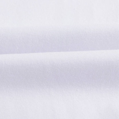 Baby Boys & Girls White T-Shirt