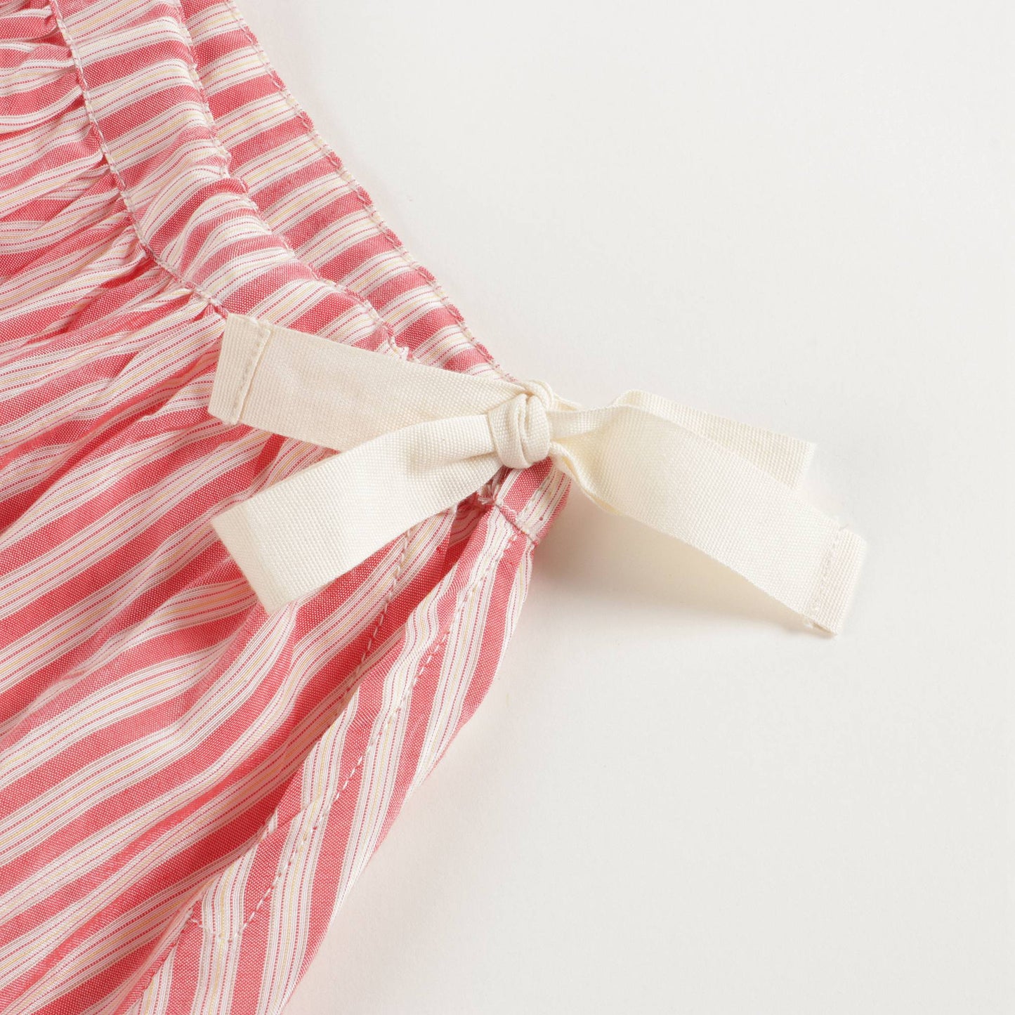 Girls Berry Stripe Skirt