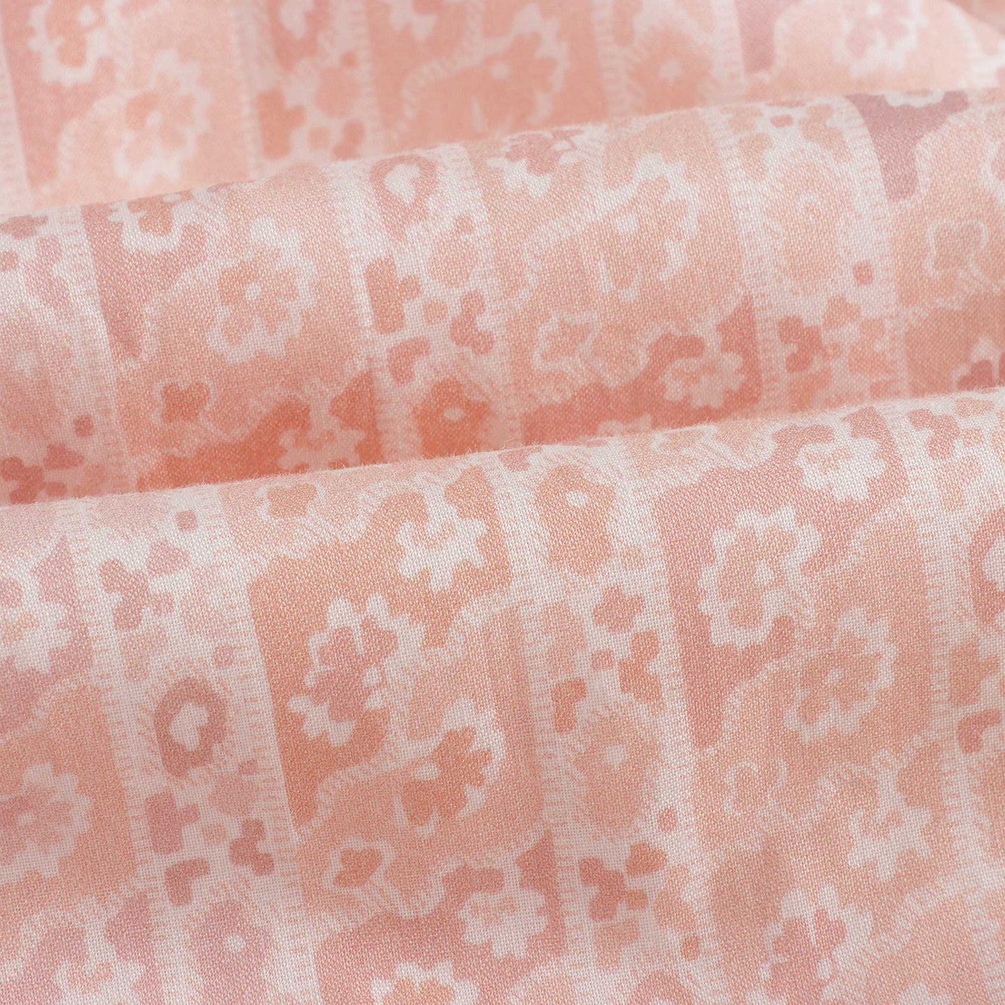 Girls Light Pink Cotton Top