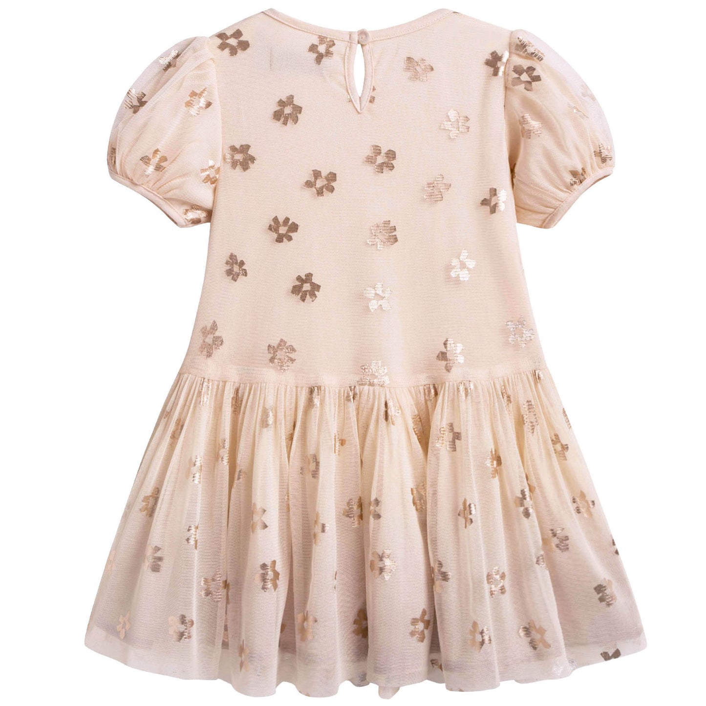 Baby Girls Pink Dress & Shorts