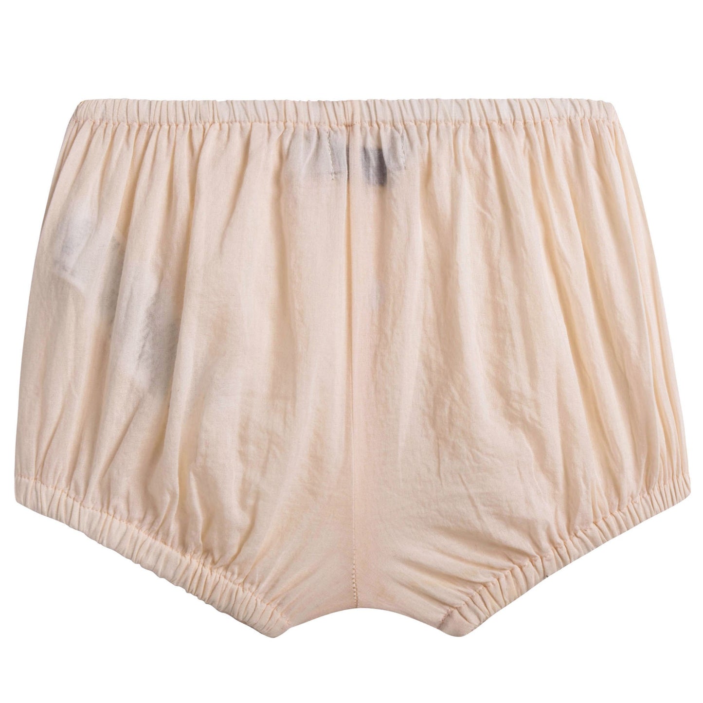 Baby Girls Pink Dress & Shorts