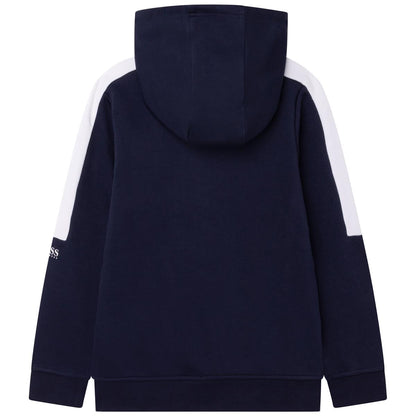 Boys & Girls Navy Jackets