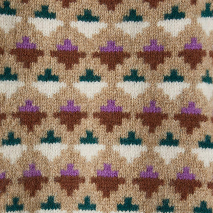 婴儿驼色羊毛毛衣